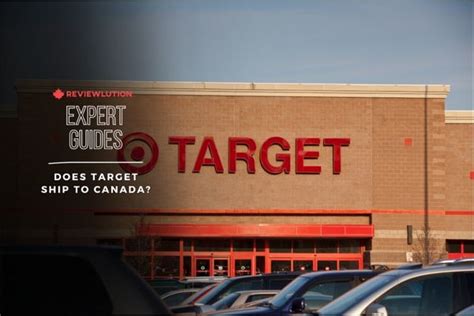Will Target Ship To Canada