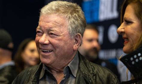 William Shatner Fans Gobsmacked As Star Trek Alumni Shares His Crazy William Shatner Fans Gobsmacked As Star Trek Alumni Shares His Crazy