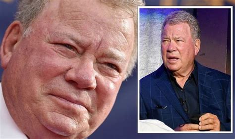 William Shatner Given Death Sentence Diagnosis Symptoms Express Co Uk William Shatner Given Death Sentence Diagnosis Symptoms Express Co Uk