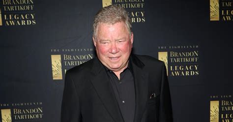 William Shatner Health