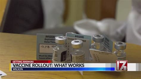 Wilson County Health Department S Vaccination Model Being Used As
