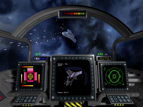 Wing Commander Privateer Remake Screenshots Gamewatcher Wing Commander Privateer Remake Screenshots Gamewatcher