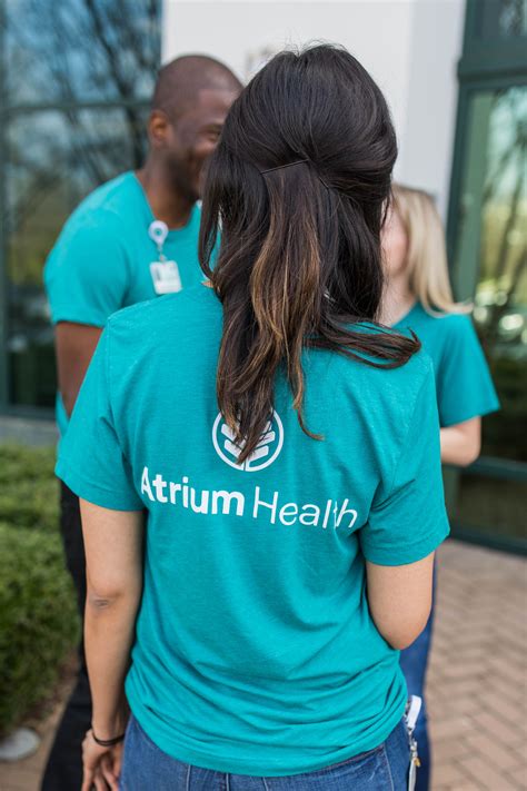 Women Atrium Health Employee Apparel
