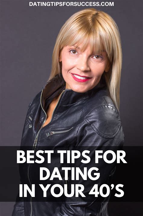 5 TipsDating After 40