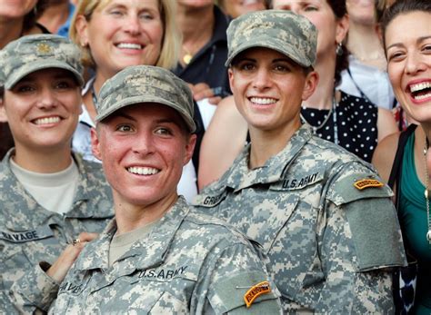 Women In The Draft