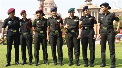 Women S Day Special Meet The Brave Female Officers Of Indian Army Women S Day Special Meet The Brave Female Officers Of Indian Army