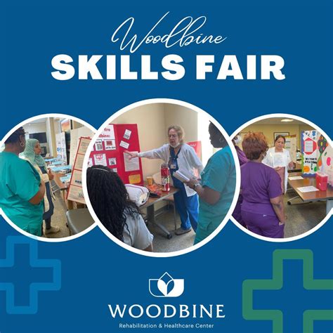 Woodbine Rehabilitation Healthcare Center On Linkedin Skillsfair Woodbine Rehabilitation Healthcare Center On Linkedin Skillsfair