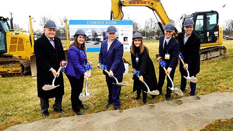 Work Begins On New Fort Wayne Er Inside Indiana Business Work Begins On New Fort Wayne Er Inside Indiana Business