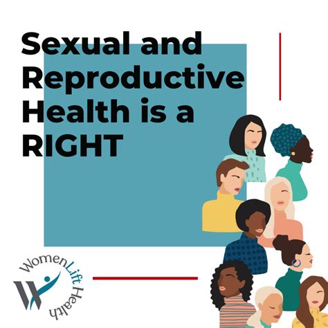 Work To Reduce Sexual And Reproductive Health And Rights Inequities