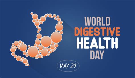World Digestive Health Day 2023 Theme Image To U