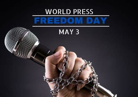 World Press Freedom Day 2024 History Theme Speech Quotes