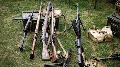 World War 2 Weapon Sound Effects Us German Weapons Youtube World War 2 Weapon Sound Effects Us German Weapons Youtube