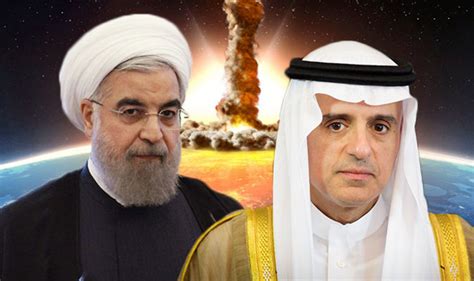 World War 3 Iran S Ballistic Missiles Will Send Every Arab Capital