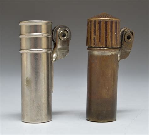World War I And World War Ii Trench Lighters Ebth World War I And World War Ii Trench Lighters Ebth