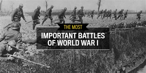 World War I Battle Site