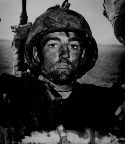 World War Ii Pictures In Details A Marine With Thousand Yard Stare World War Ii Pictures In Details A Marine With Thousand Yard Stare