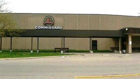 Wright Patterson Commissary