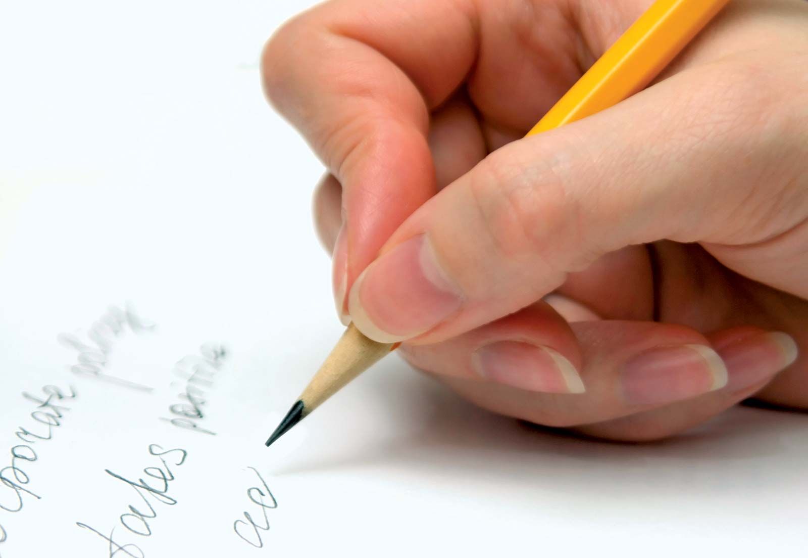 Write A Military Man