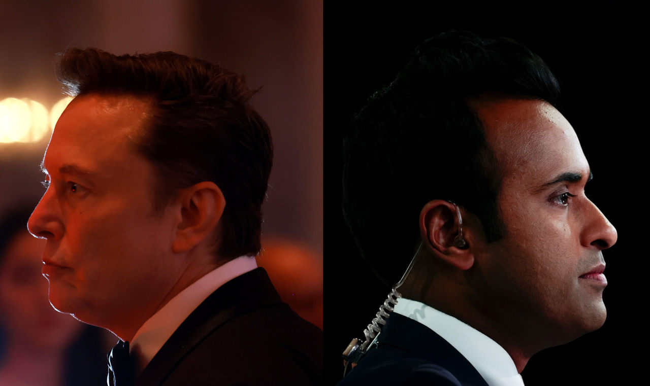 Wsj Musk Vivek