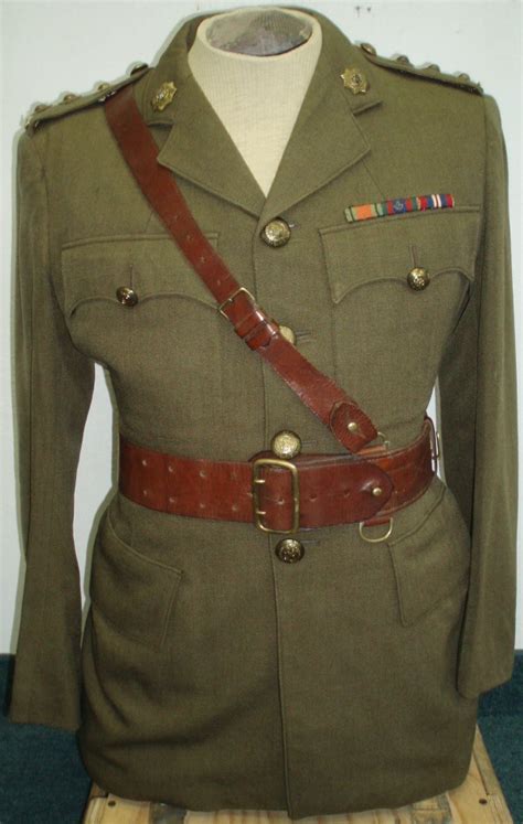 Ww2 Canadian Army Uniform