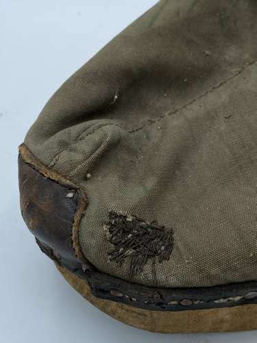 Ww2 German Handmade Unissued Concentration Camp Kz Reichenau Shoes Ww2 German Handmade Unissued Concentration Camp Kz Reichenau Shoes