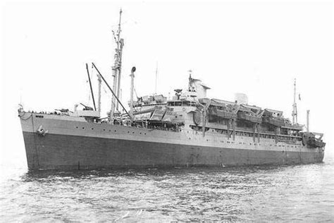 Wwii Troop Transport Ships Wwii Troop Transport Ships