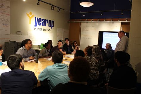 YearUp Seattle Tech Career Program