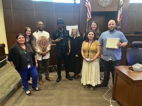 Yolo County Mental Health Diversion Court Celebrates Several Graduates Yolo County Mental Health Diversion Court Celebrates Several Graduates