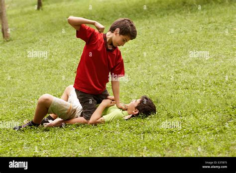 Youngest Person To Fight One