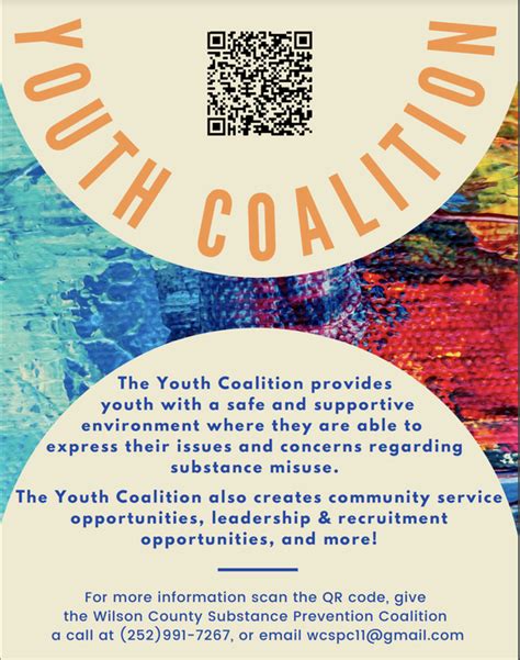 Youth Coalition Wilson Co Substance Prevention Coalition