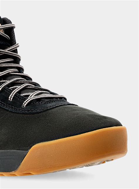Zimn Boty The North Face Larimer Mid Wp Black Khaki Zimn Boty The North Face Larimer Mid Wp Black Khaki