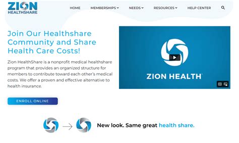 Zion Health Share