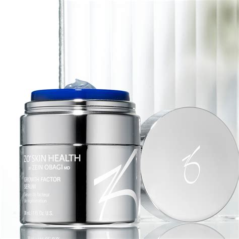 Zo Growth Factor Serum Zo Skin Health Face Dr Zo Growth Factor Serum Zo Skin Health Face Dr