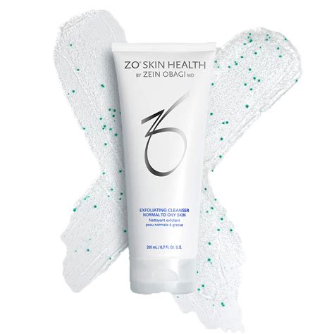 Zo Skin Health Exfoliating Cleanser