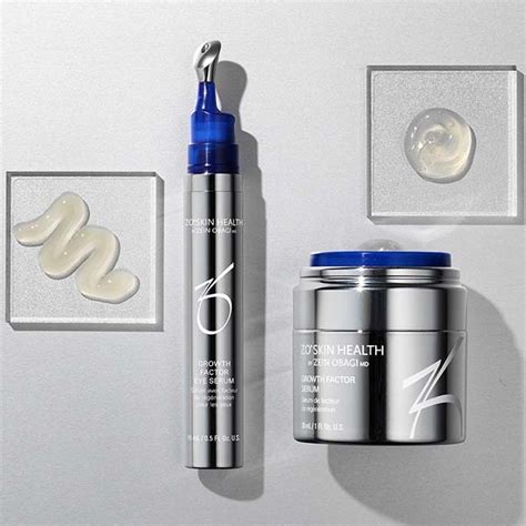 Zo Skin Health Growth Factor Eye Serum Lift Clinic Toronto Zo Skin Health Growth Factor Eye Serum Lift Clinic Toronto