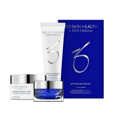 Zo Skin Health Skincare Zo Skin Health Skincare Kit Nib Exp 825 Zo Skin Health Skincare Zo Skin Health Skincare Kit Nib Exp 825
