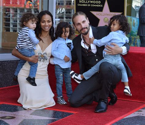 Zoe Saldana Marco Perego Saldana S Relationship Timeline Zoe Saldana Marco Perego Saldana S Relationship Timeline